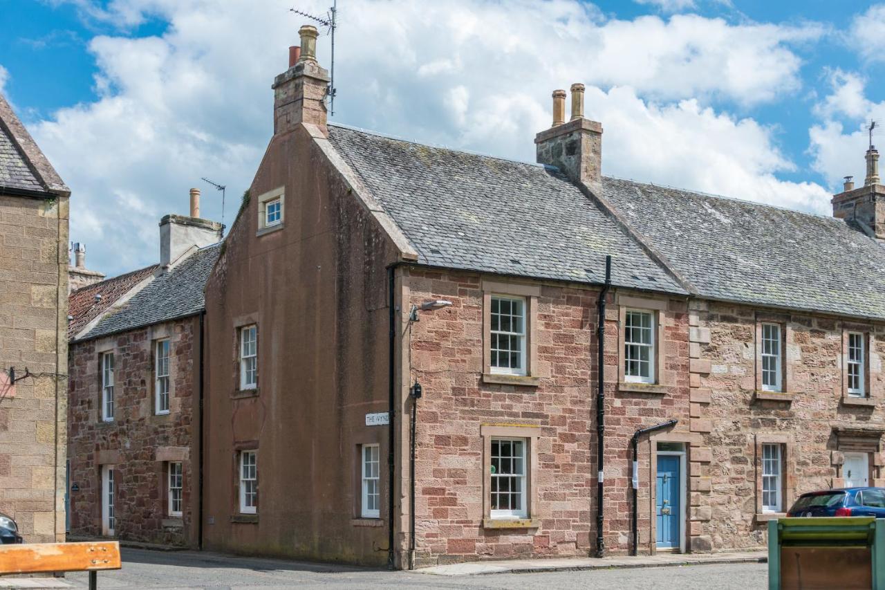 Charming 3 Bed Village Green Cottage East Lothian Gifford Extérieur photo