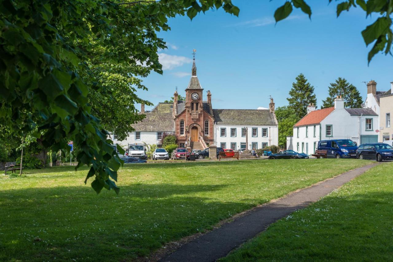 Charming 3 Bed Village Green Cottage East Lothian Gifford Extérieur photo