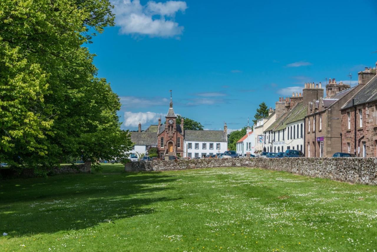 Charming 3 Bed Village Green Cottage East Lothian Gifford Extérieur photo