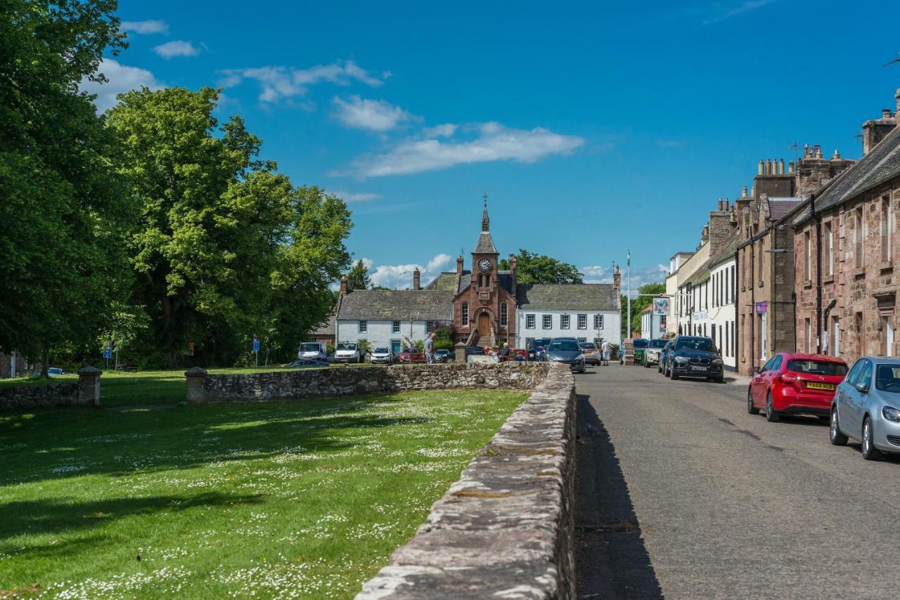 Charming 3 Bed Village Green Cottage East Lothian Gifford Extérieur photo